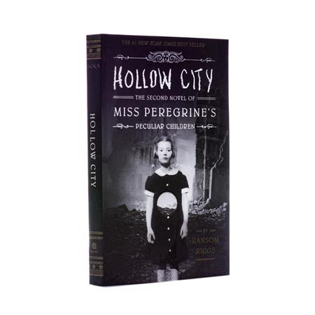 Hollow City Miss Peregrines Peculiar Children 2 by  Ransom Riggs